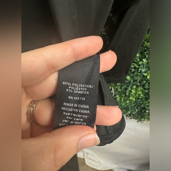 (A84)NWT Zac & Rachel | Career Coverup - Picture 3 of 5